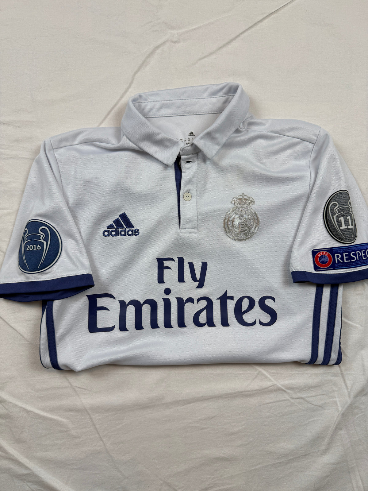 Cristiano Ronaldo Real Madrid 16/17 (XS)