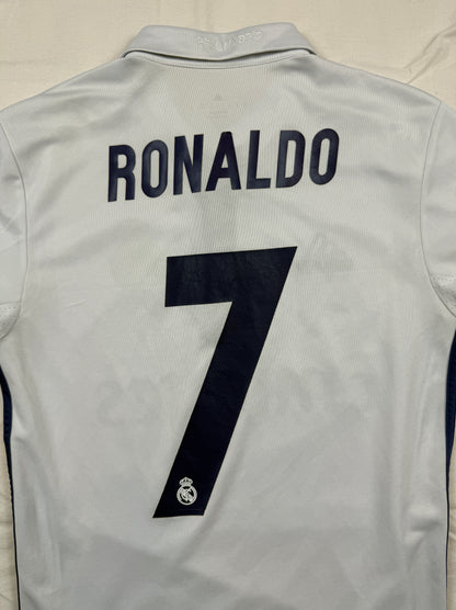 Cristiano Ronaldo Real Madrid 16/17 (XS)