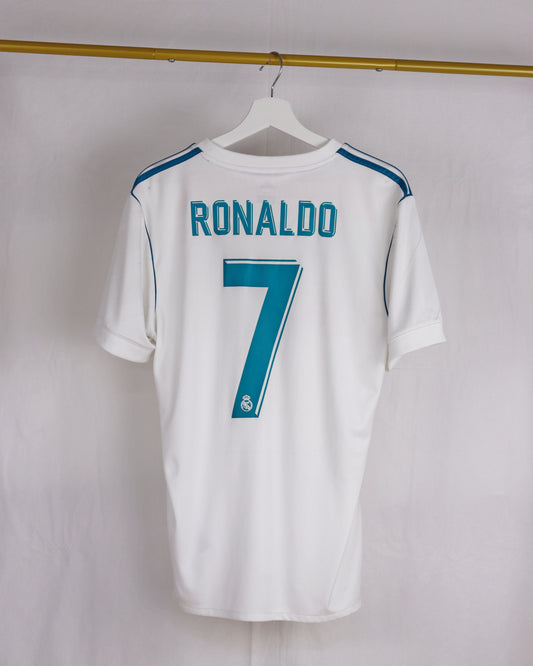 Cristiano Ronaldo Real Madrid 17/18 (M)