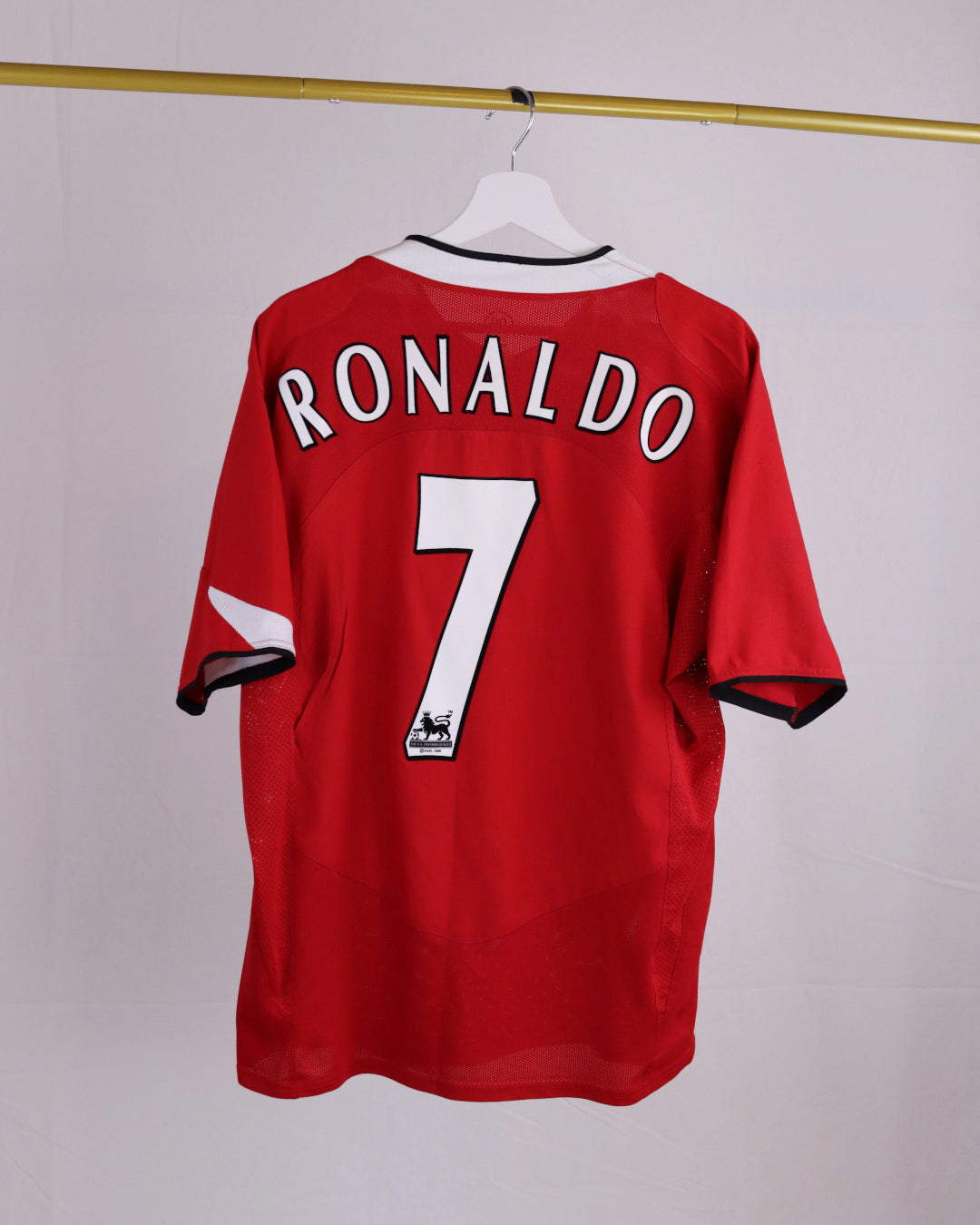 Cristiano Ronaldo Manchester United 04-06 (XL)