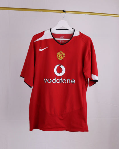 Cristiano Ronaldo Manchester United 04-06 (XL)