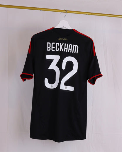 David Beckham AC Milan 09/10 (L)
