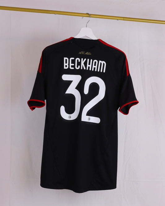David Beckham AC Milan 09/10 (L)