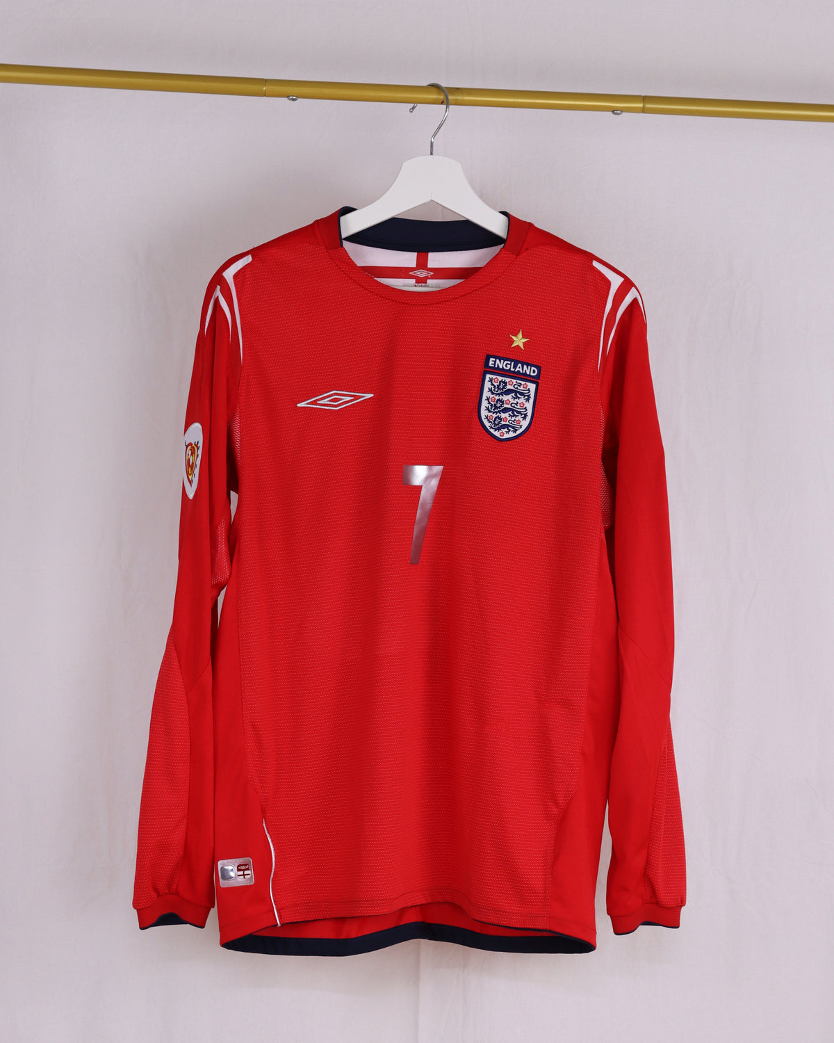 David Beckham England EM 2004 (M)