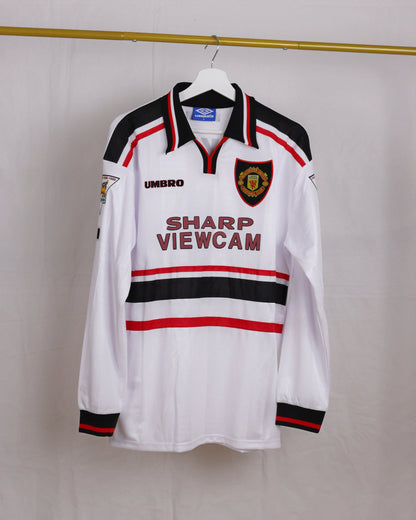 David Beckham Manchester United 97-99 (L)