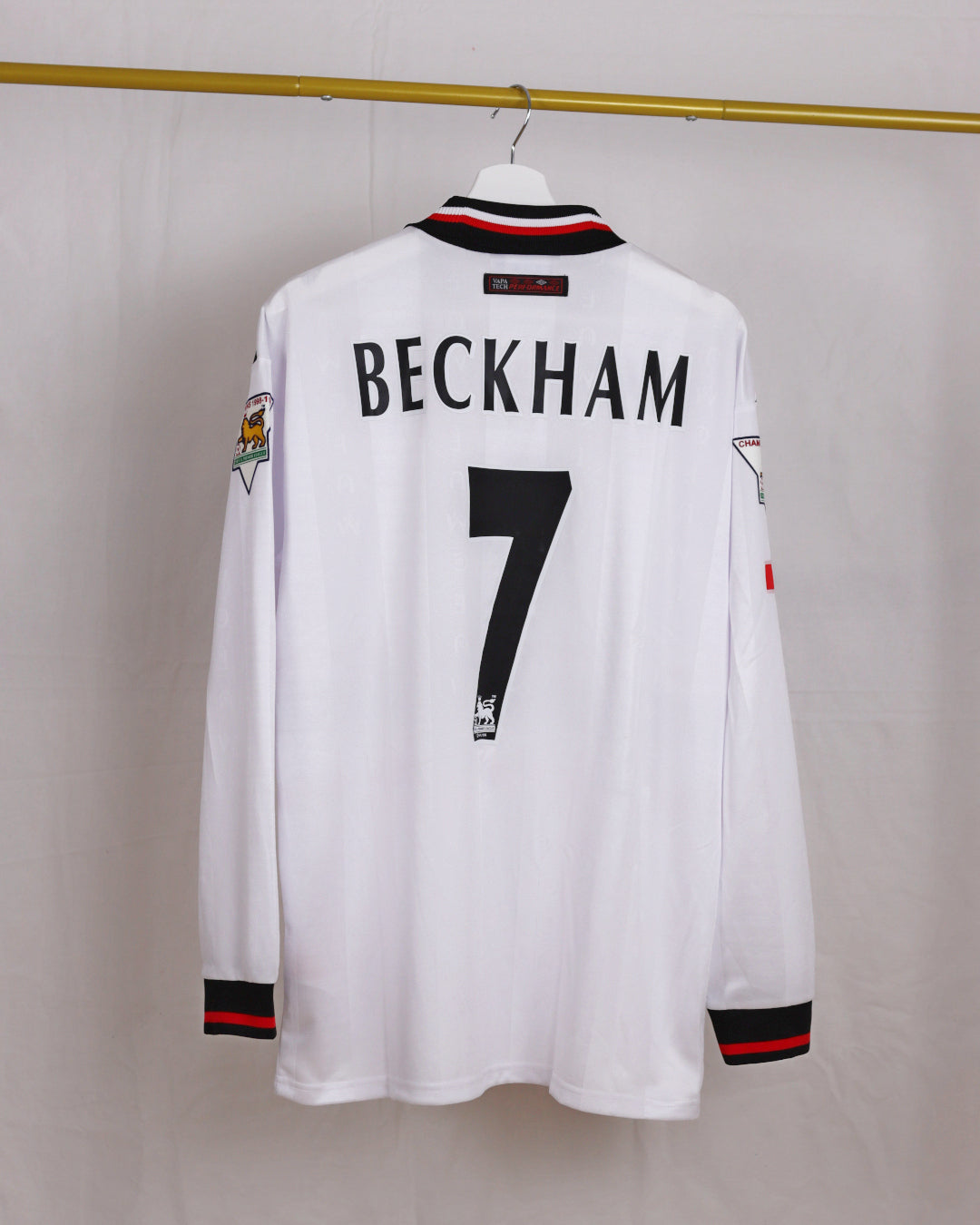 David Beckham Manchester United 97-99 (L)
