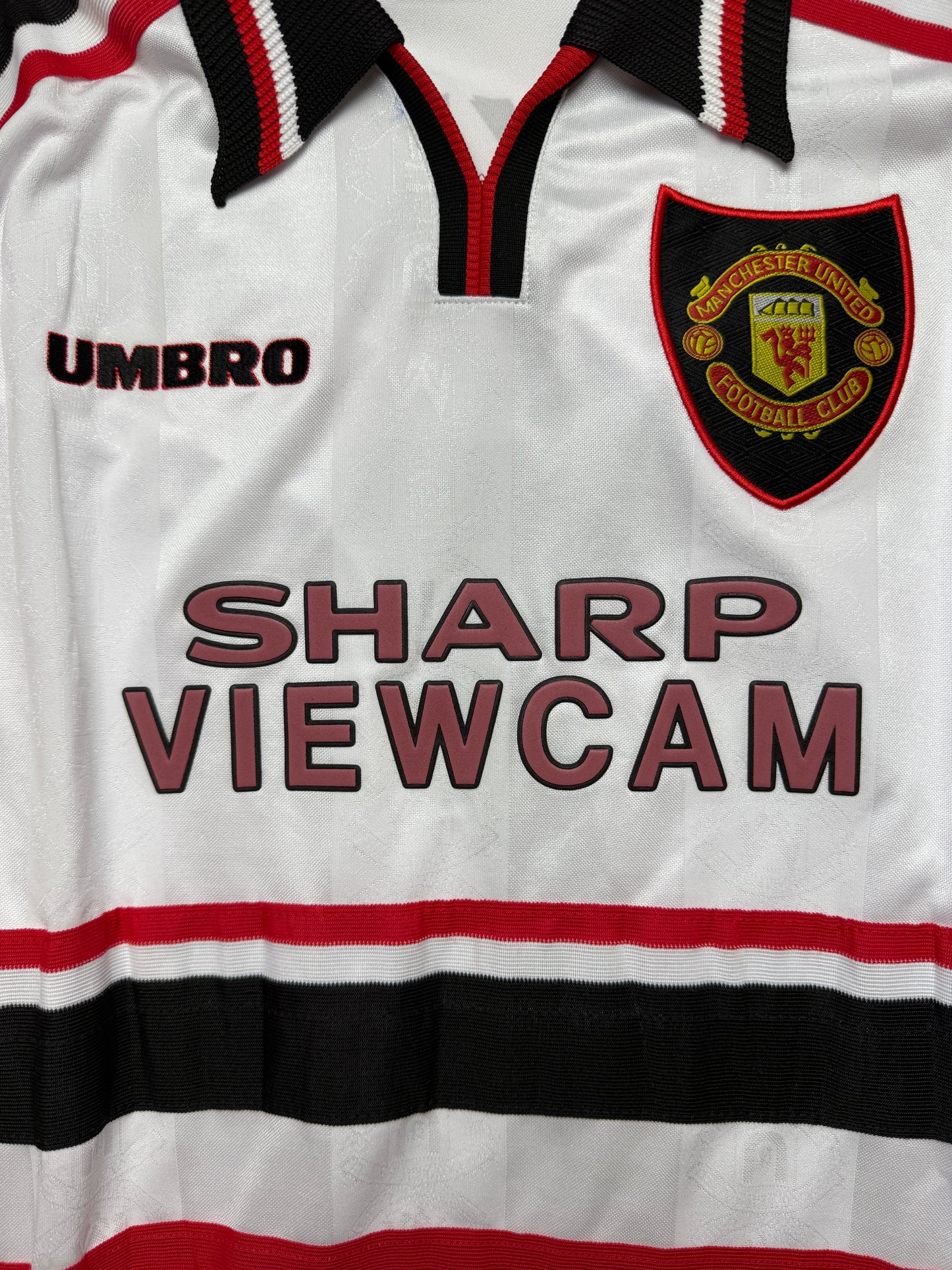 David Beckham Manchester United 97-99 (L)