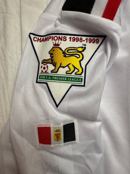 David Beckham Manchester United 97-99 (L)