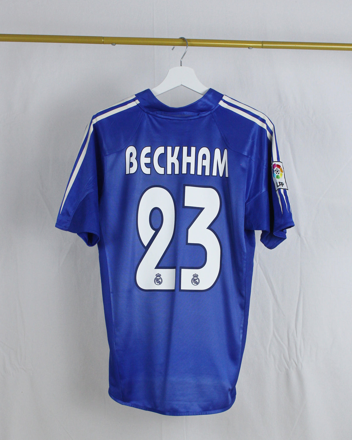 David Beckham Real Madrid 04/05 (M)
