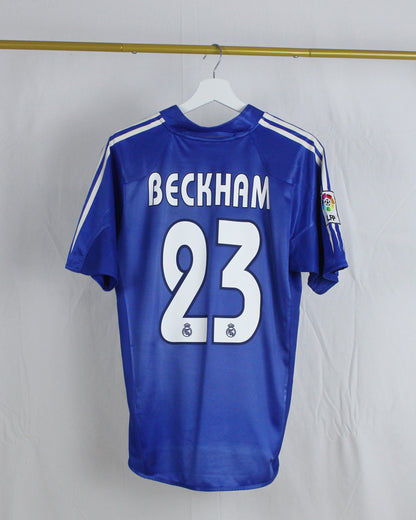 David Beckham Real Madrid 04/05 (M)