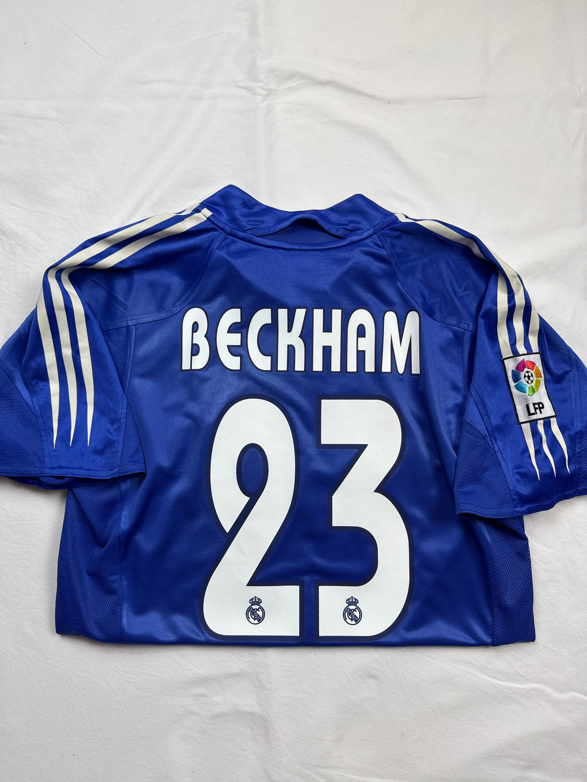 David Beckham Real Madrid 04/05 (M)