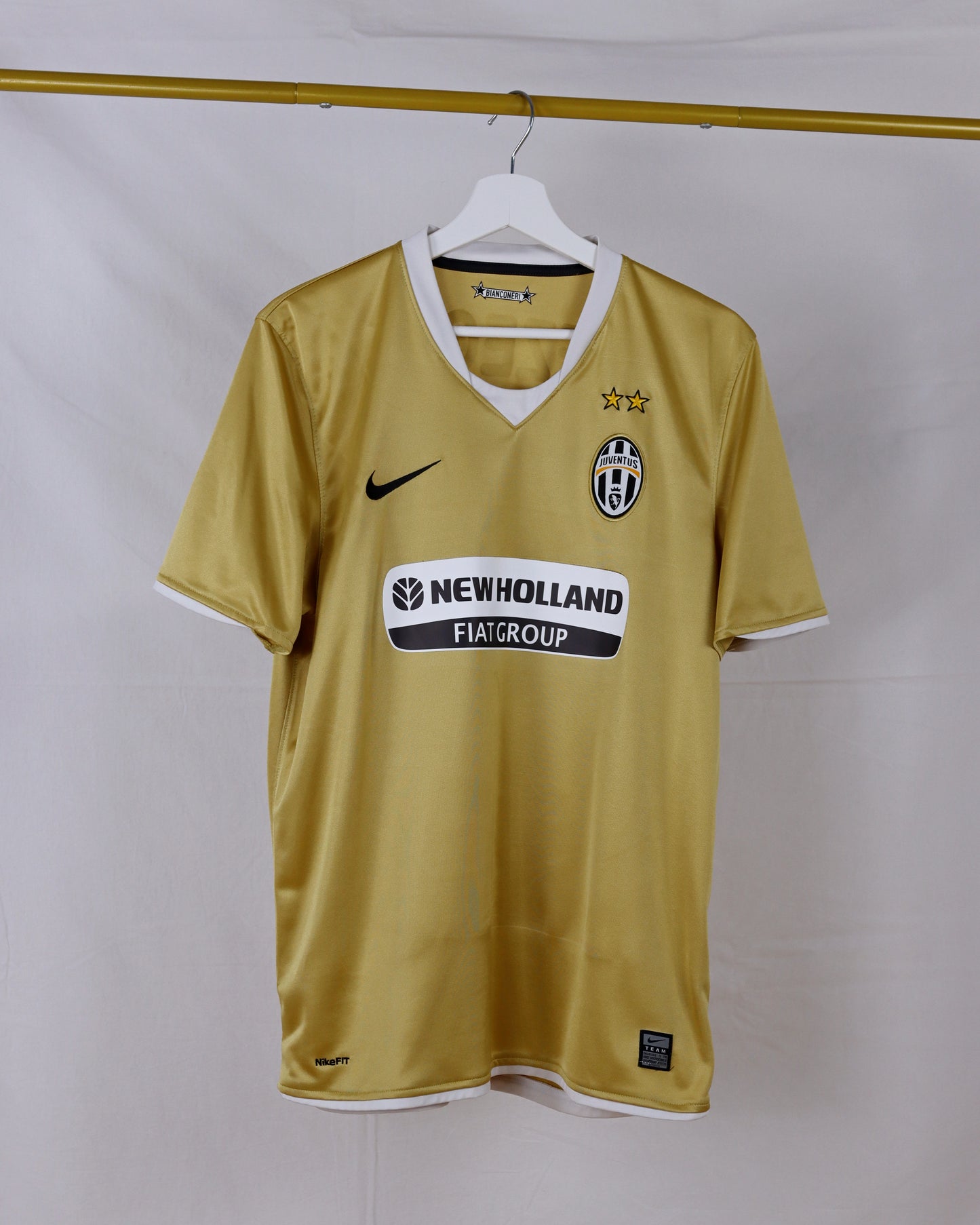 David Trezeguet Juventus Turin 08/09 (L)