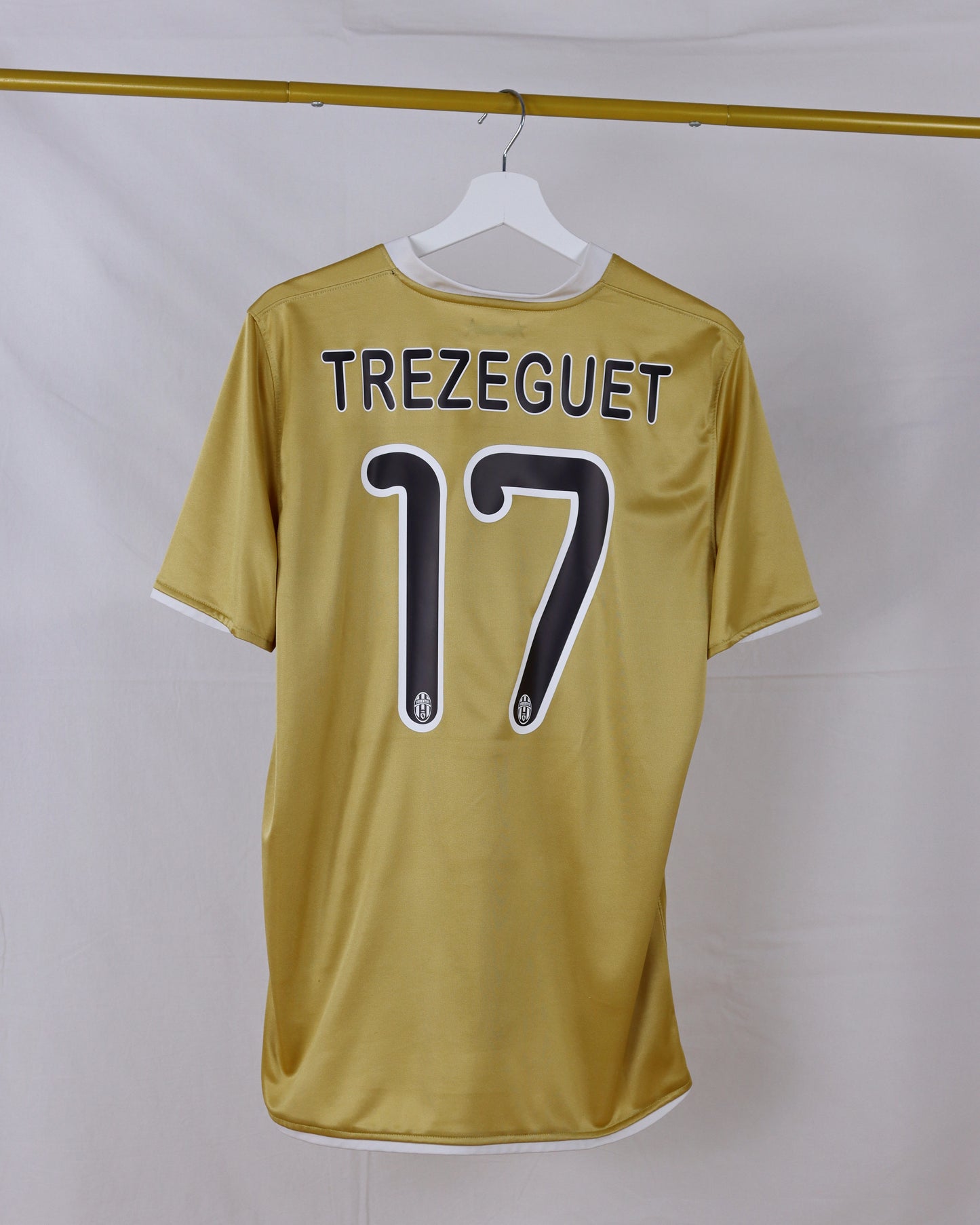 David Trezeguet Juventus Turin 08/09 (L)