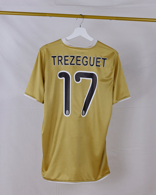 David Trezeguet Juventus Turin 08/09 (L)