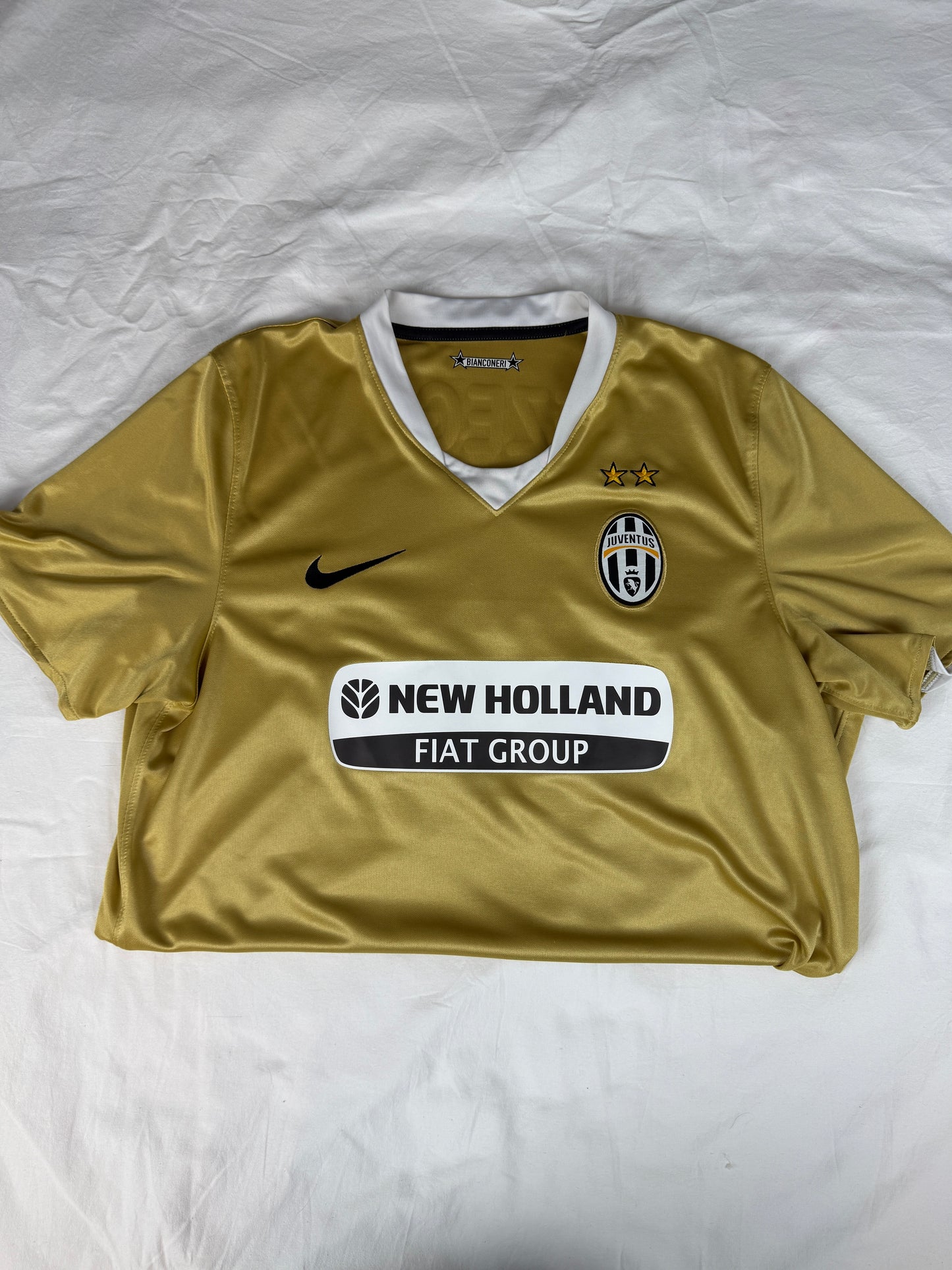 David Trezeguet Juventus Turin 08/09 (L)