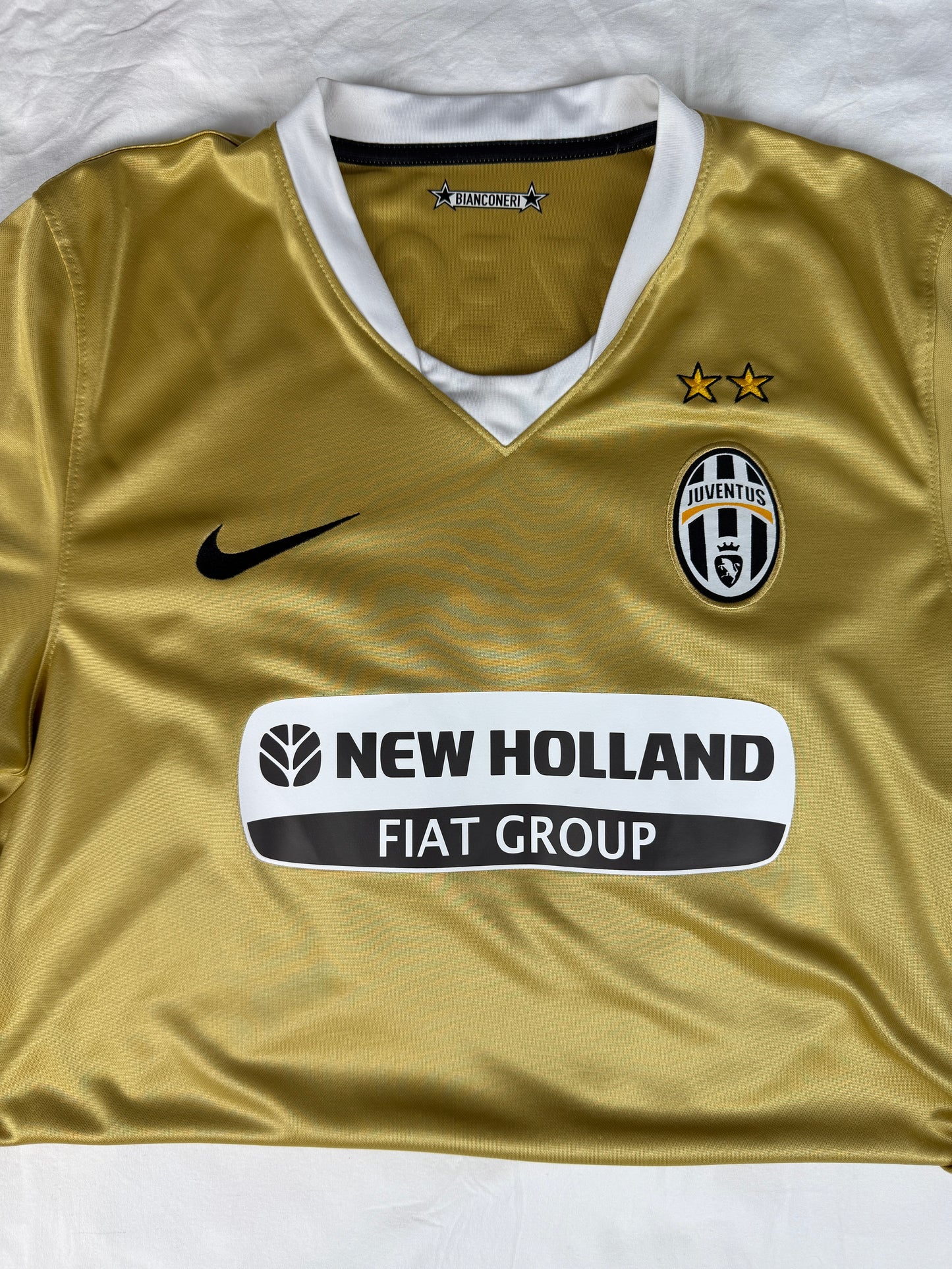 David Trezeguet Juventus Turin 08/09 (L)