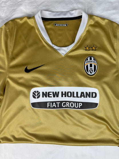 David Trezeguet Juventus Turin 08/09 (L)
