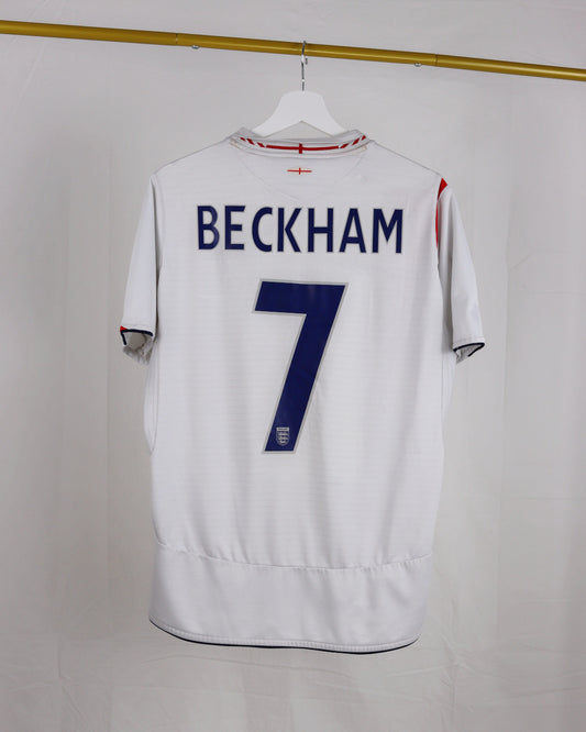 David Beckham England 2004 (M)