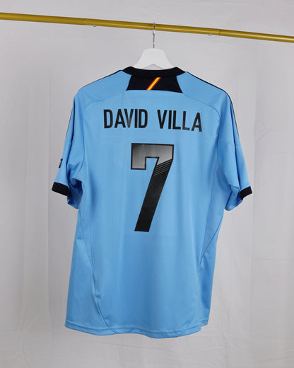 David Villa Spanien EM 2012 (M)