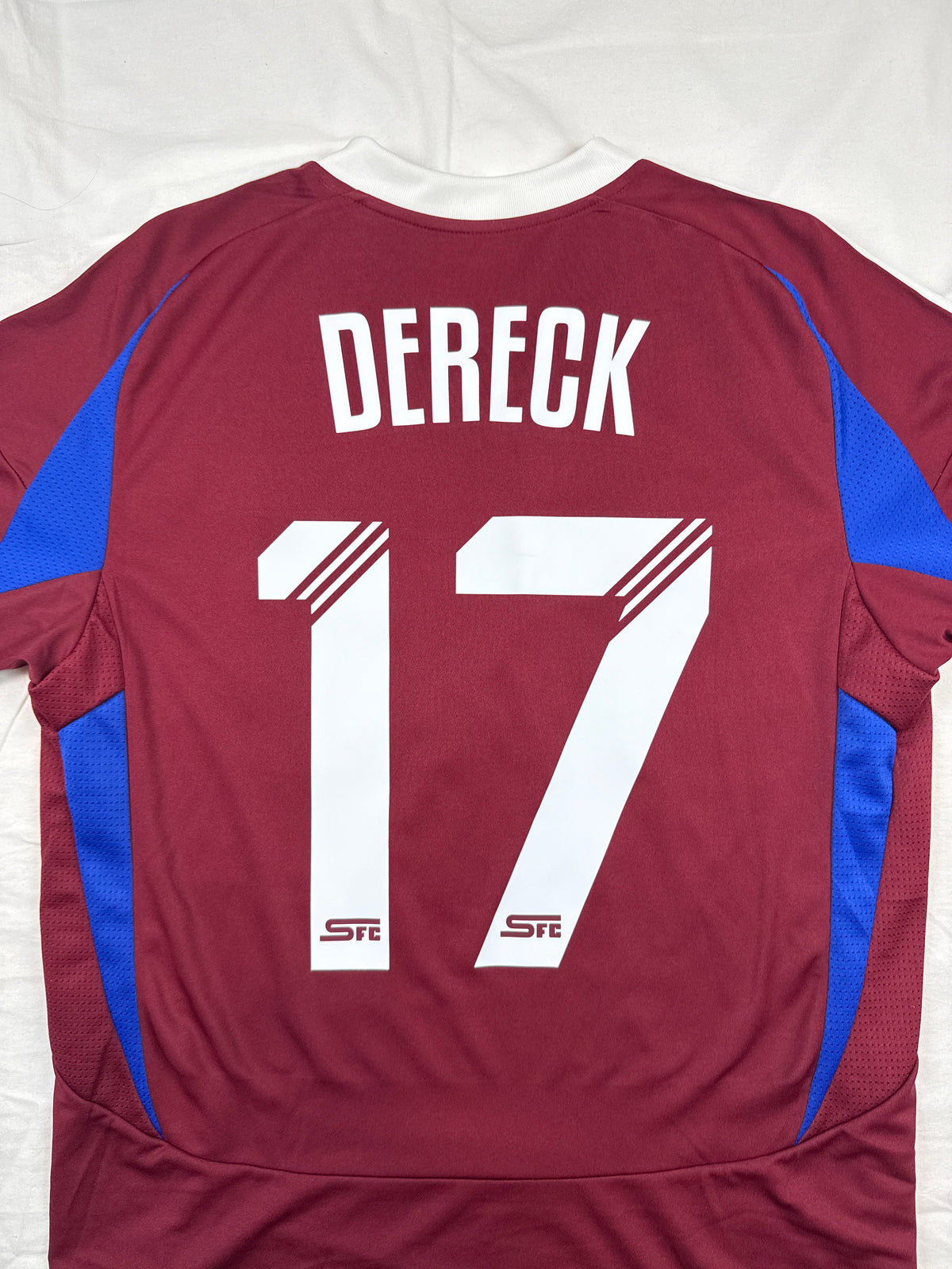 Dereck Kutesa Servette FC 24/25 (L)