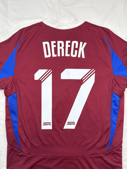 Dereck Kutesa Servette FC 24/25 (L)