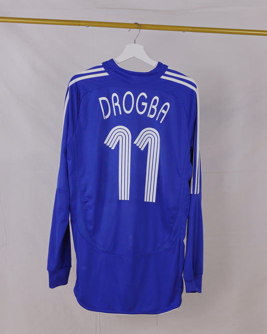 Didier Drogba Chelsea 06-08 (L)