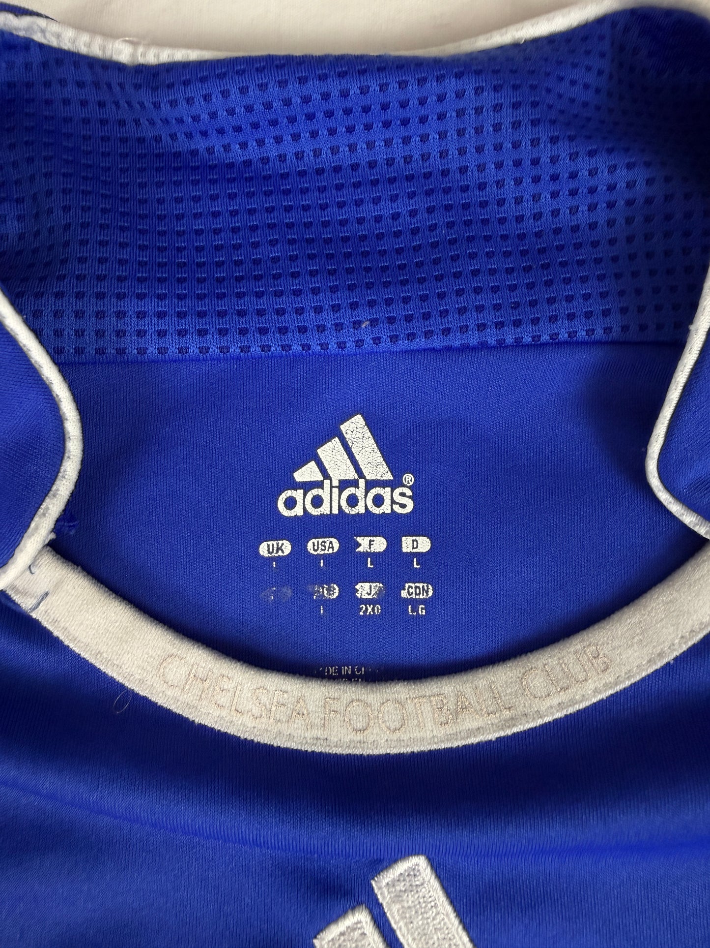 Didier Drogba Chelsea 06-08 (L)