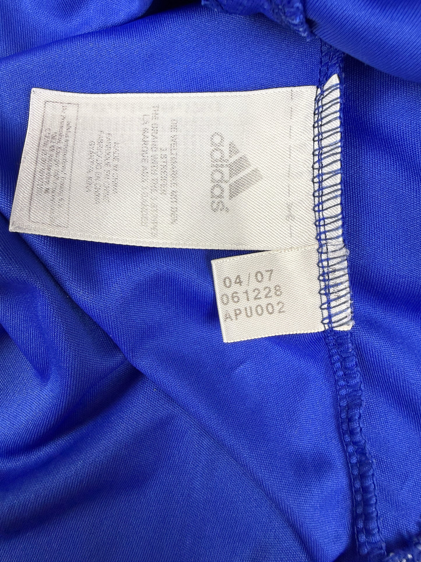 Didier Drogba Chelsea 06-08 (L)