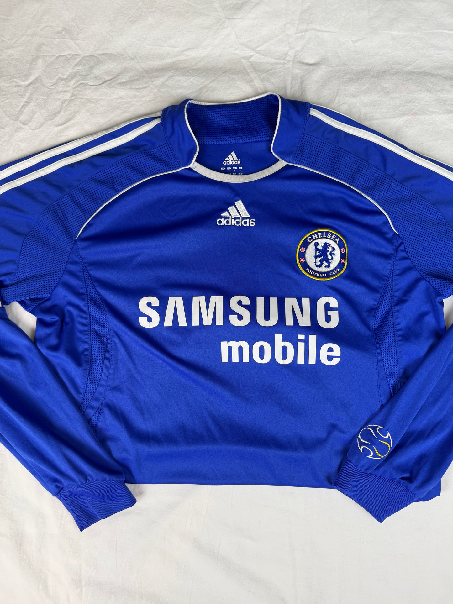 Didier Drogba Chelsea 06-08 (L)