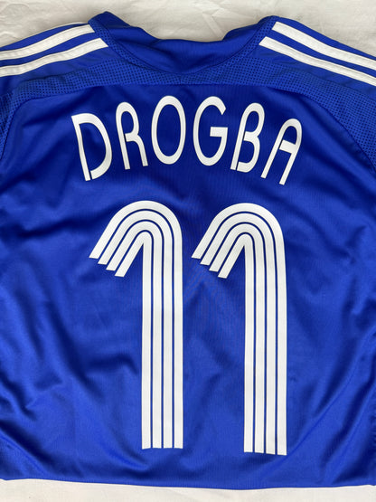 Didier Drogba Chelsea 06-08 (L)