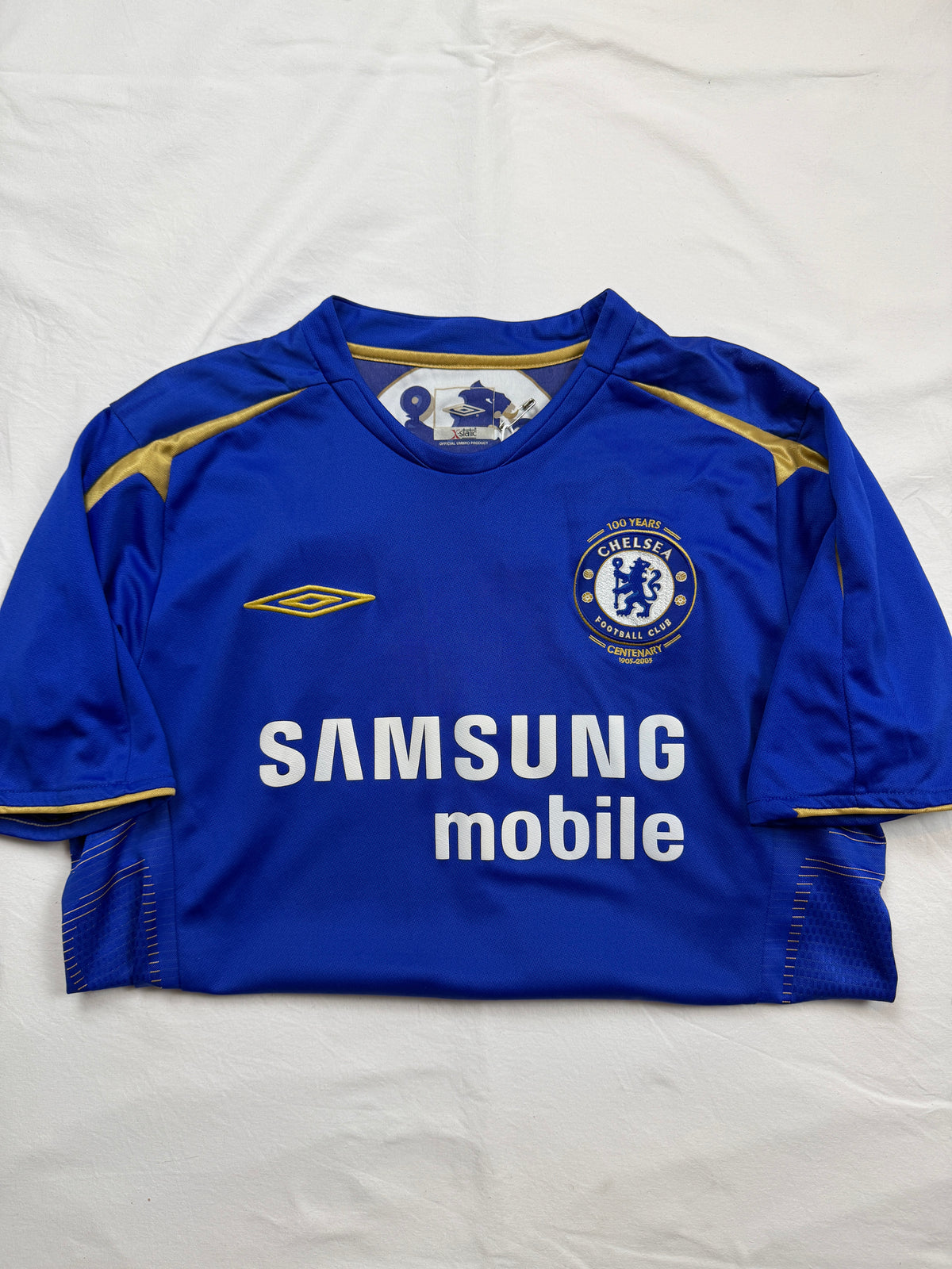 Didier Drogba Chelsea 05/06 (M)