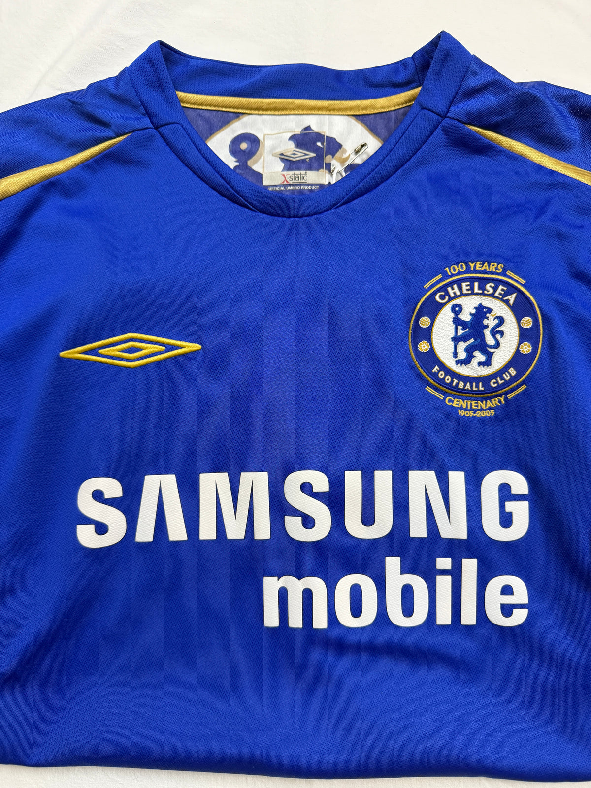 Didier Drogba Chelsea 05/06 (M)