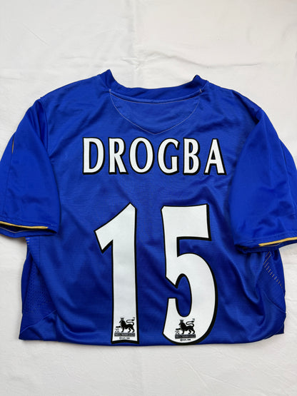 Didier Drogba Chelsea 05/06 (M)