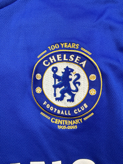 Didier Drogba Chelsea 05/06 (M)