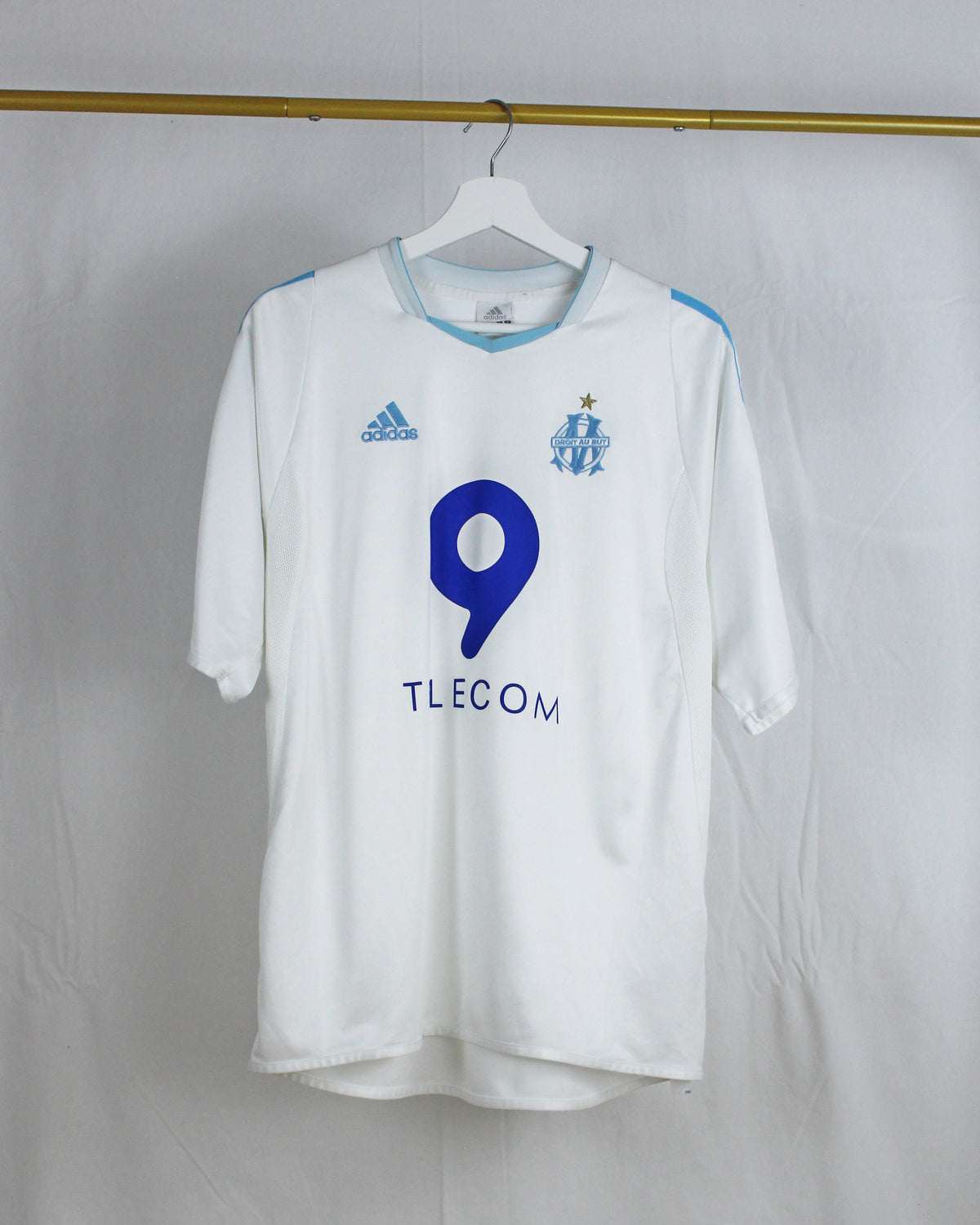 Didier Drogba Olympique Marseille 03/04 (M)