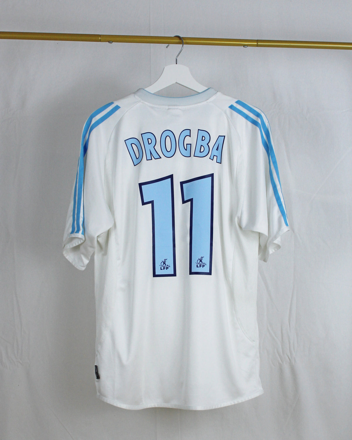 Didier Drogba Olympique Marseille 03/04 (M)