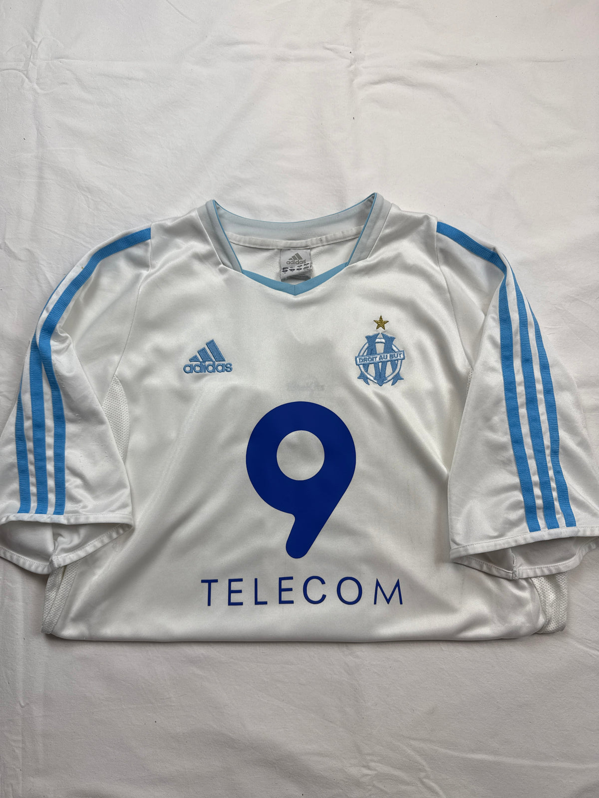 Didier Drogba Olympique Marseille 03/04 (M)