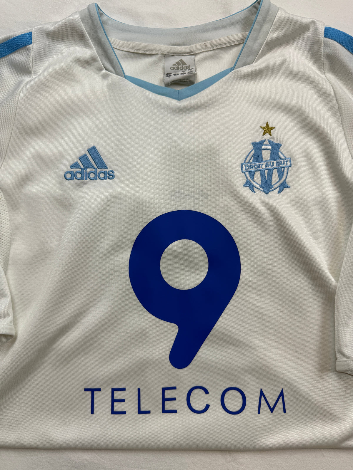 Didier Drogba Olympique Marseille 03/04 (M)