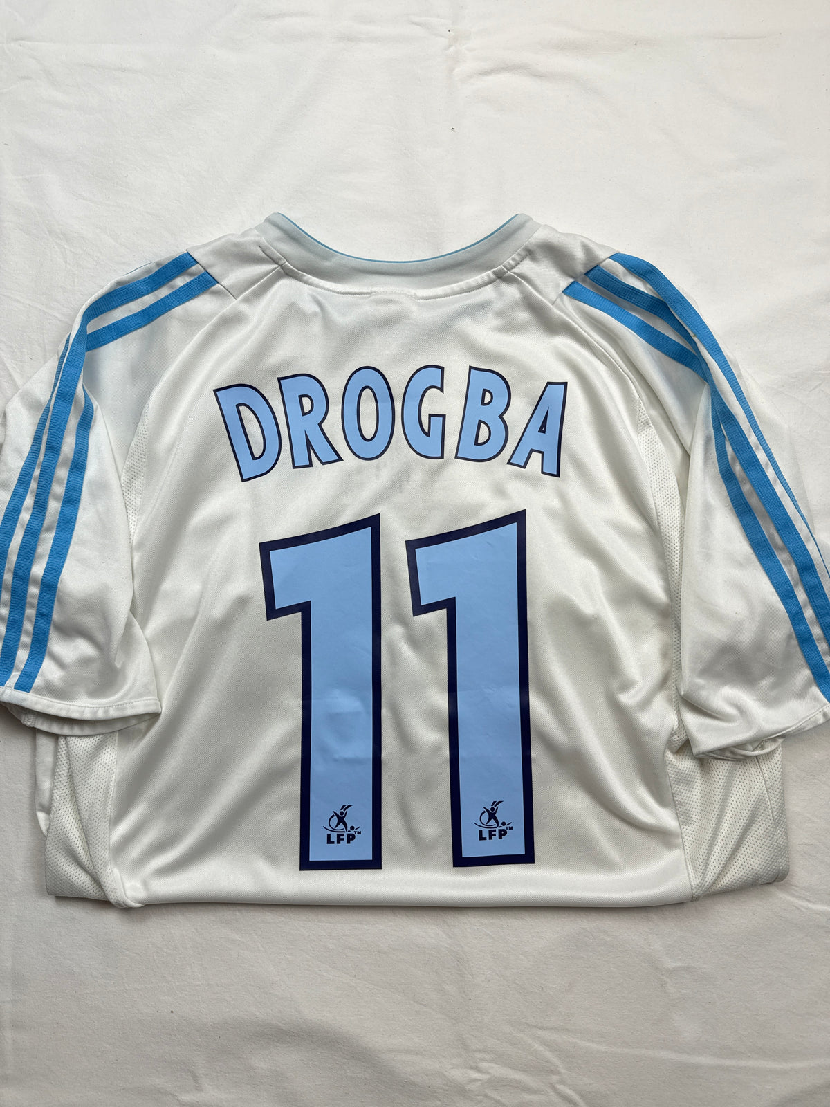 Didier Drogba Olympique Marseille 03/04 (M)