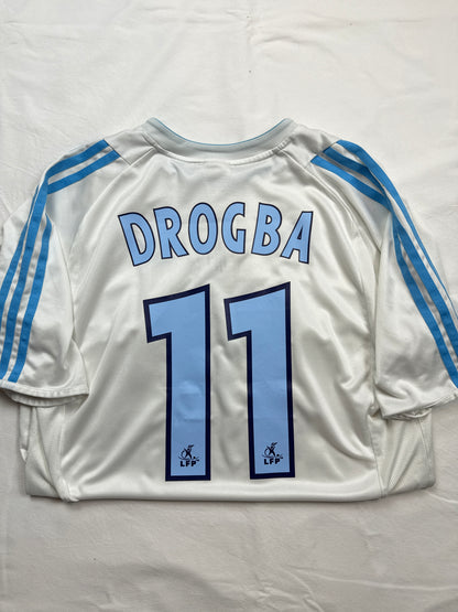 Didier Drogba Olympique Marseille 03/04 (M)