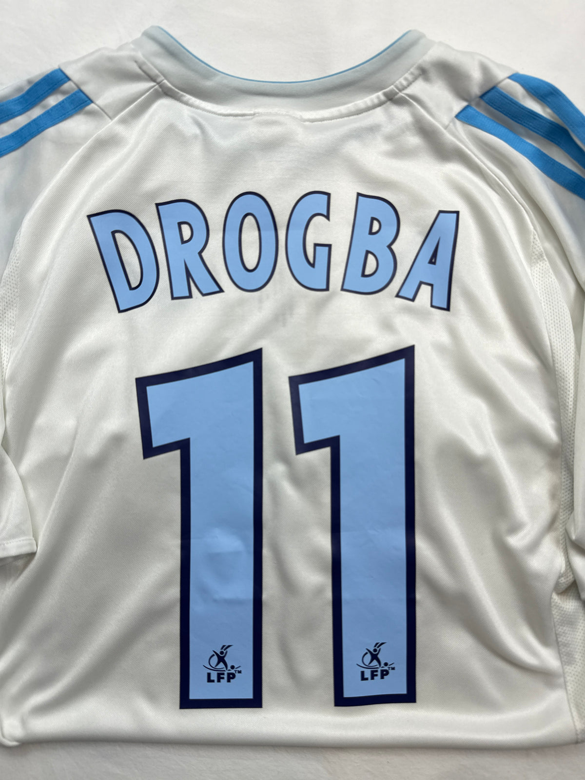 Didier Drogba Olympique Marseille 03/04 (M)