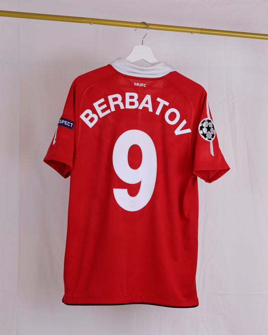 Dimitar Berbatov Manchester United 11/12 (M)