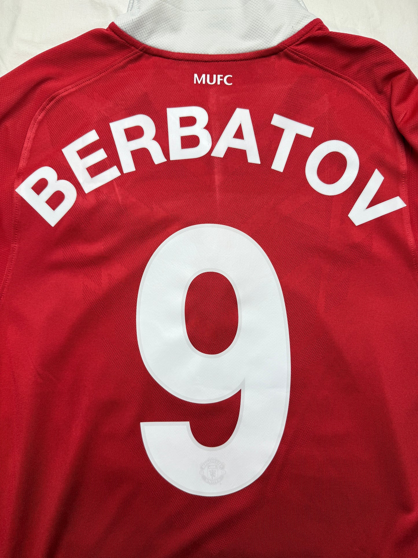 Dimitar Berbatov Manchester United 11/12 (M)