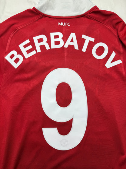 Dimitar Berbatov Manchester United 11/12 (M)
