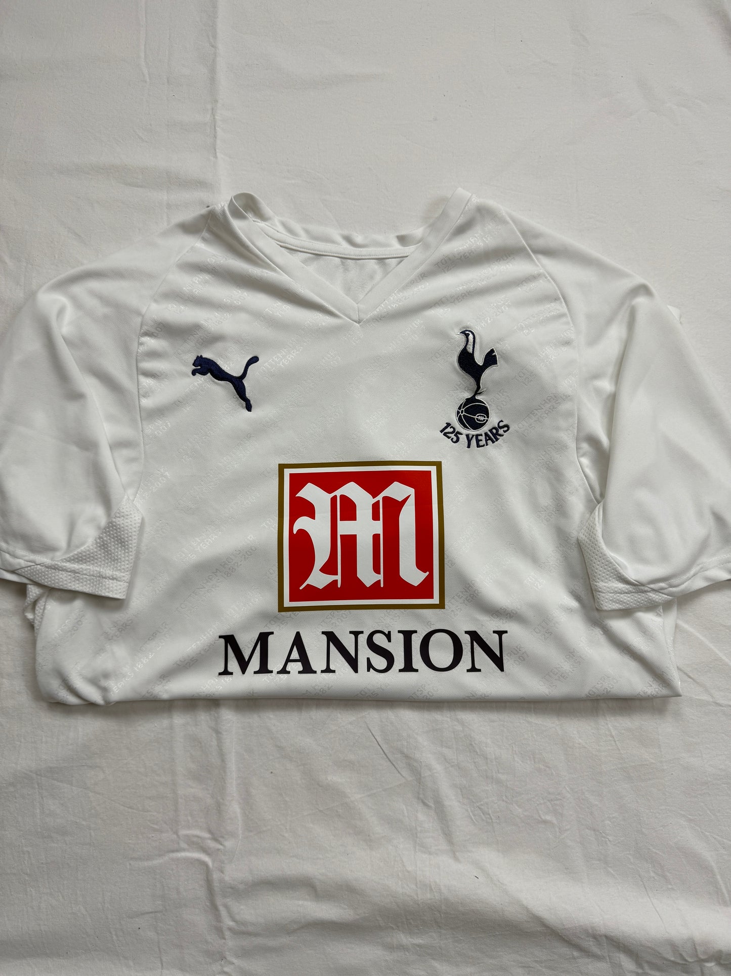 Dimitar Berbatov Tottenham Hotspurs 07/08 (L)