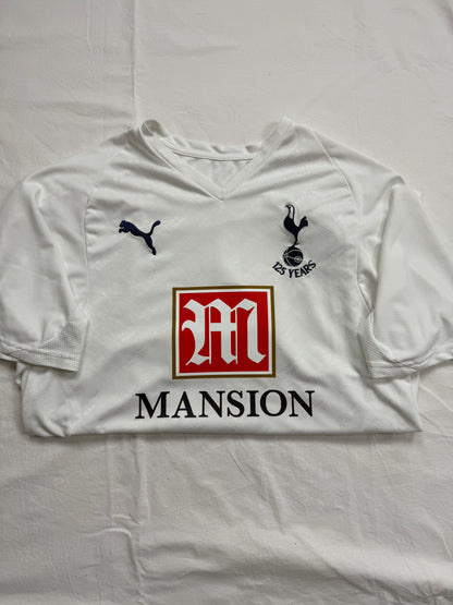 Dimitar Berbatov Tottenham Hotspurs 07/08 (L)