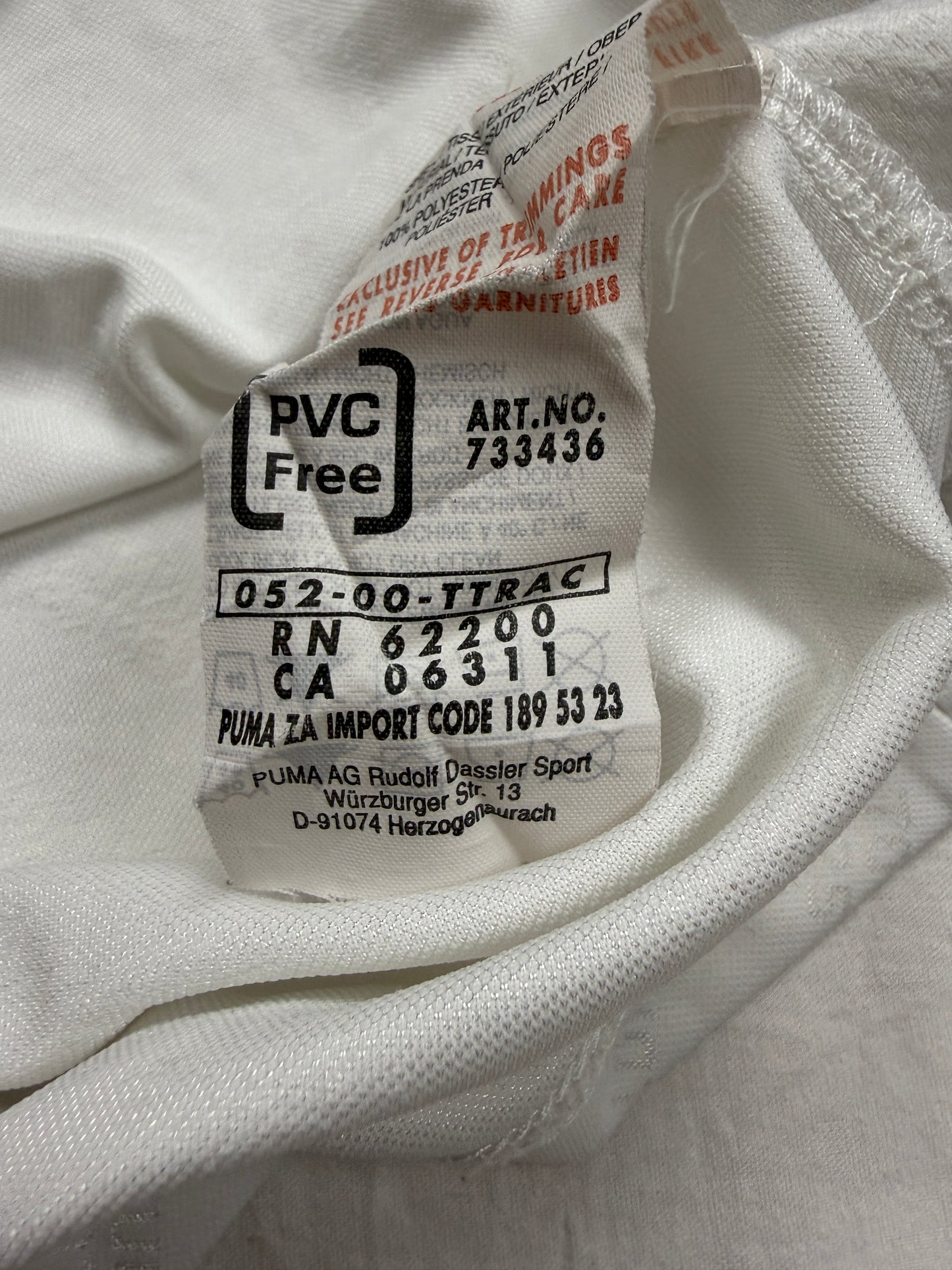 Dimitar Berbatov Tottenham Hotspurs 07/08 (L)