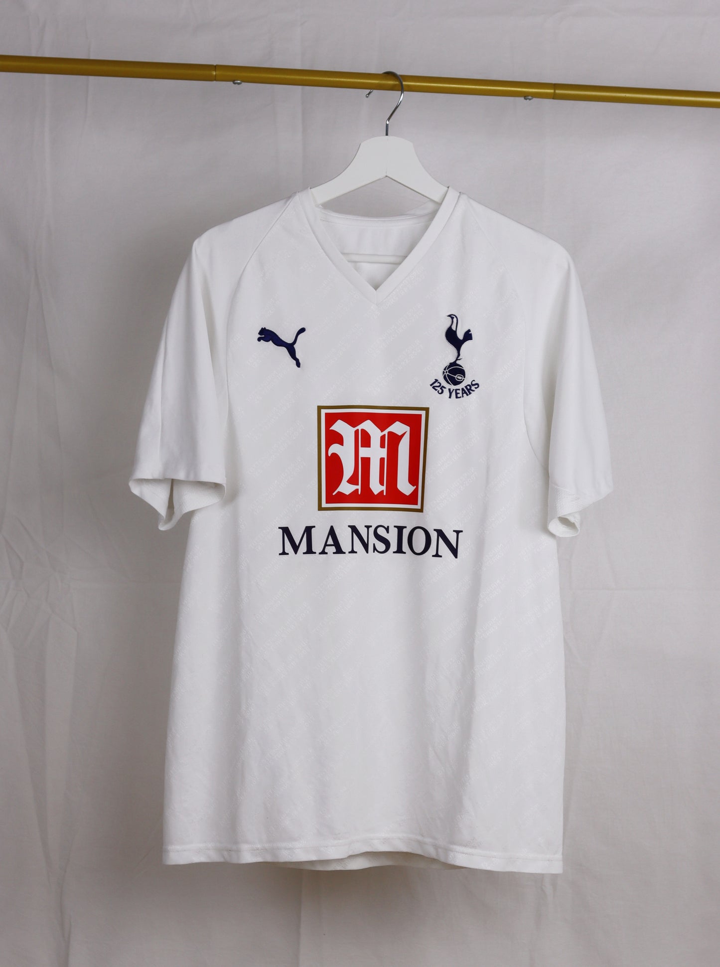 Dimitar Berbatov Tottenham Hotspurs 07/08 (L)