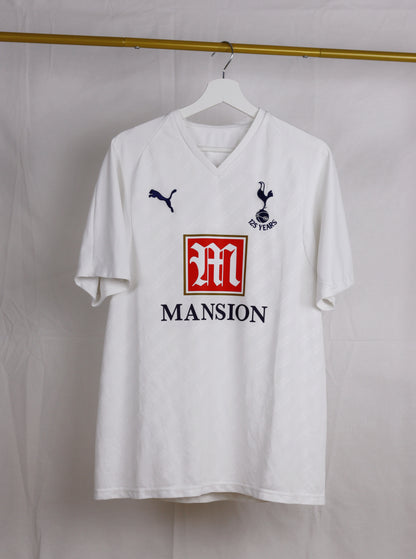 Dimitar Berbatov Tottenham Hotspurs 07/08 (L)