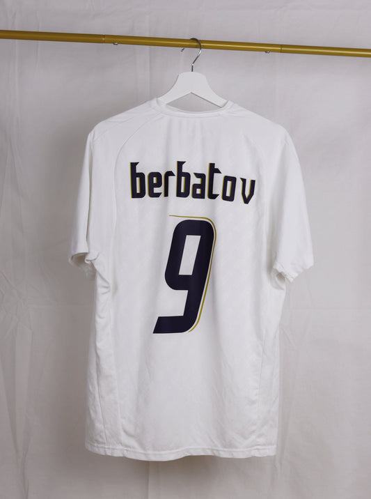 Dimitar Berbatov Tottenham Hotspurs 07/08 (L)